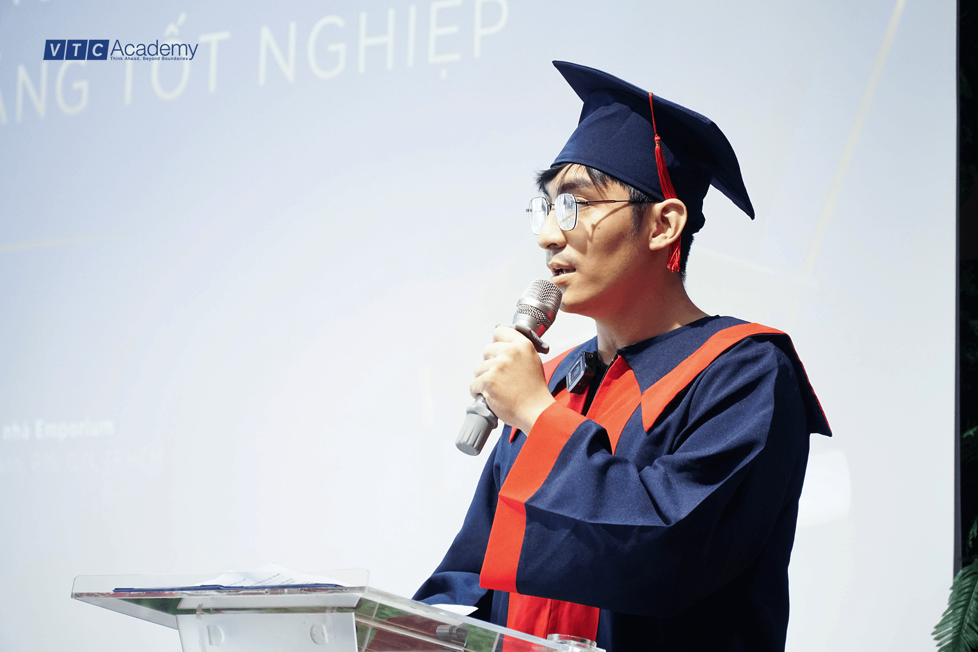 Lễ tốt nghiệp và bế giảng K19-20: Cùng VTC Academy mở ra hành trình mới