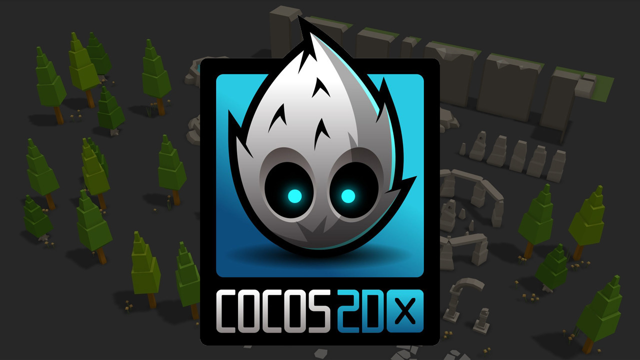 phần mềm cocos2d x