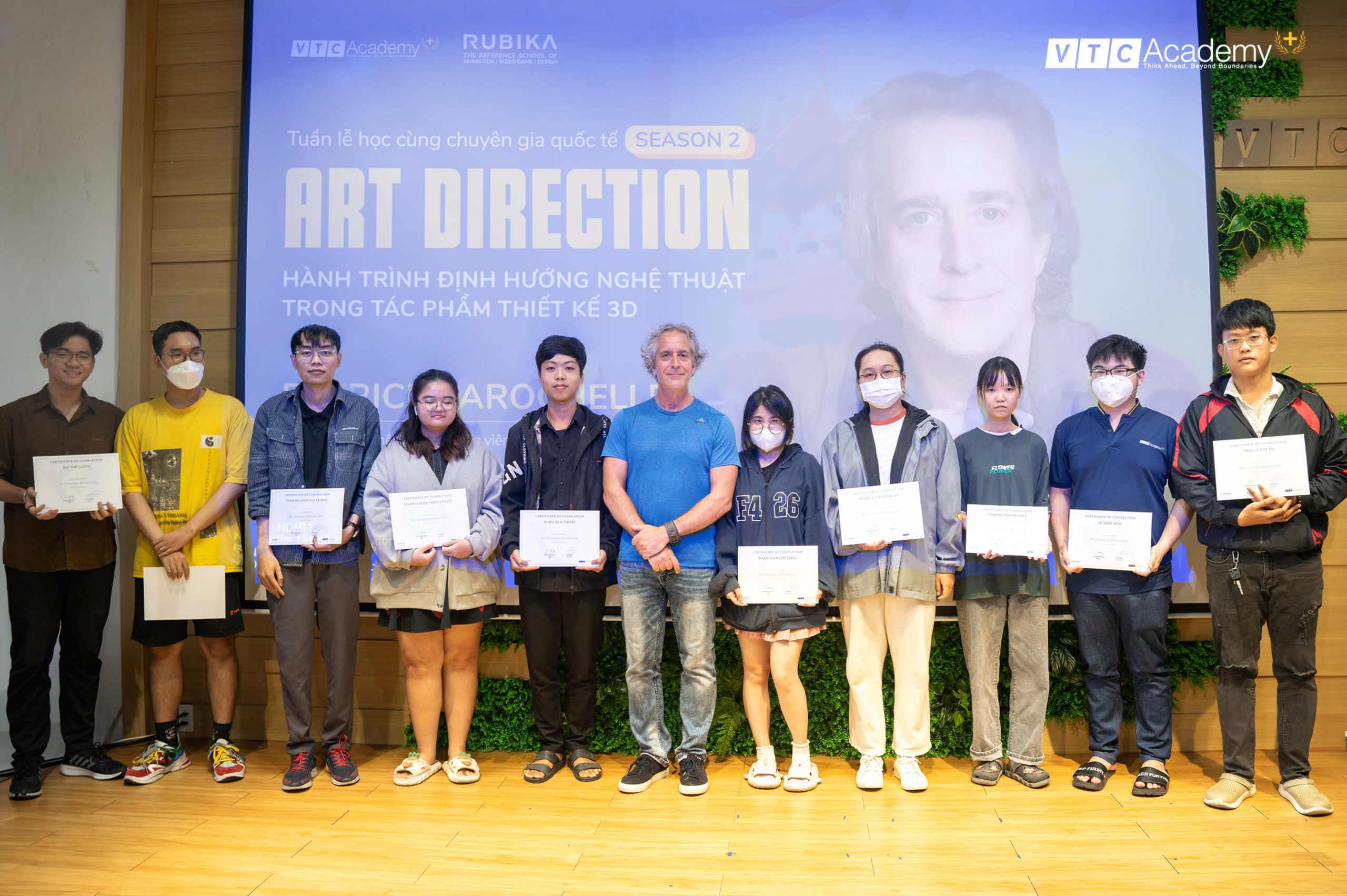 tổng kết masterclass