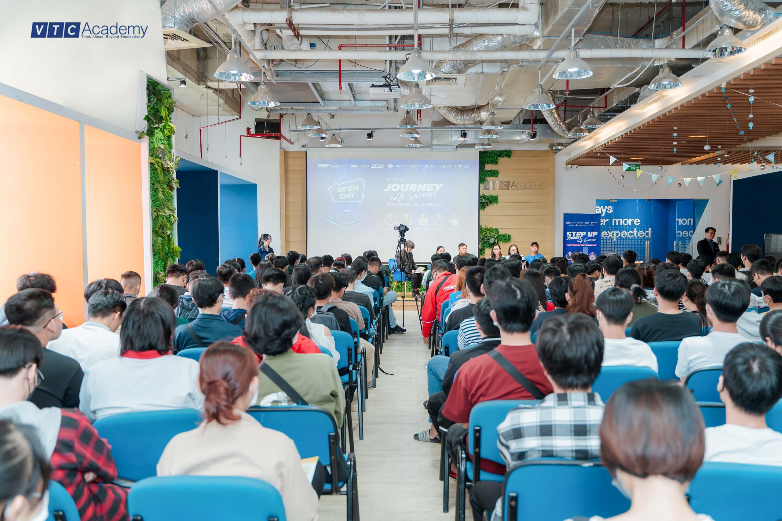 Open Day 2023 | Siêu ngày hội trải nghiệm hoành tráng nhất năm