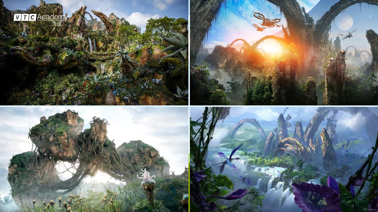 hanh-tinh-pandora-trong avatar-dai-dien-cho-environment-design