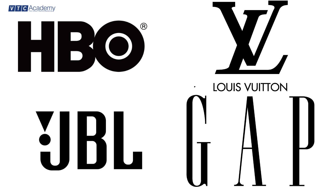 Letterform-Logos