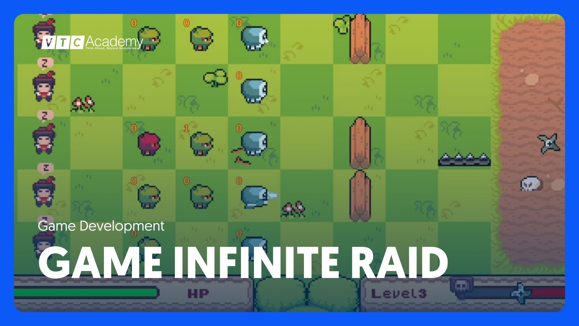 Infinite Raid