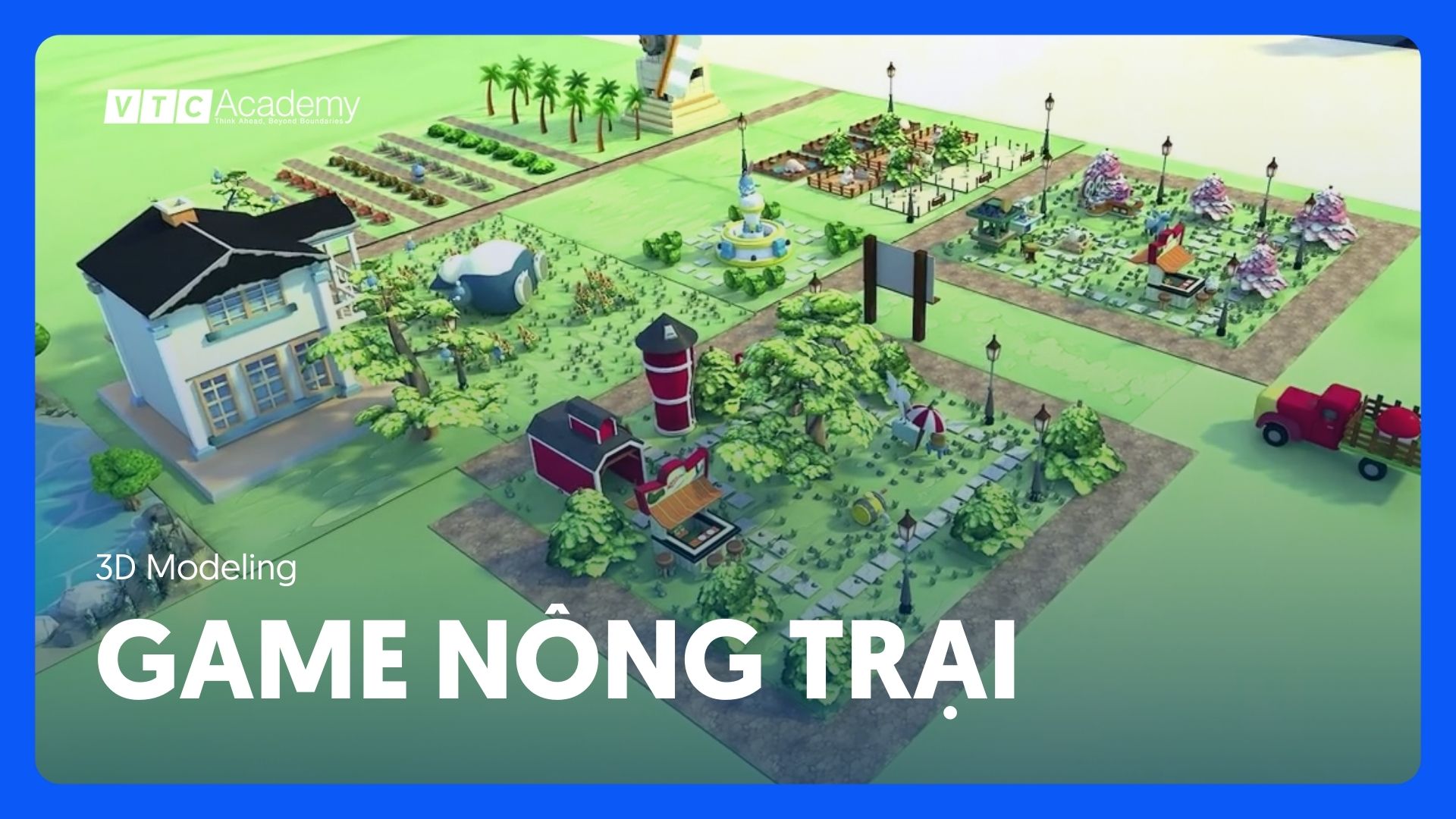 Game Nông Trại