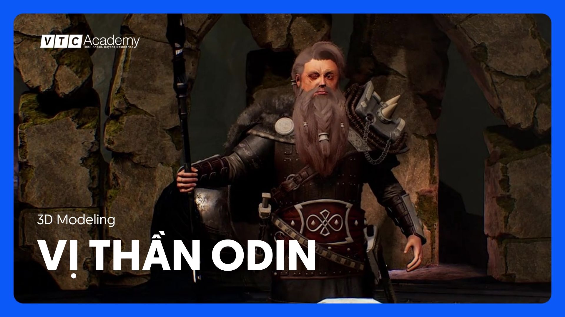 Vị thần Odin