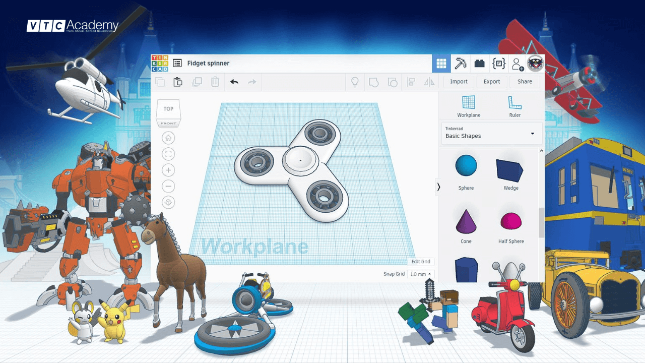 Tinkercad