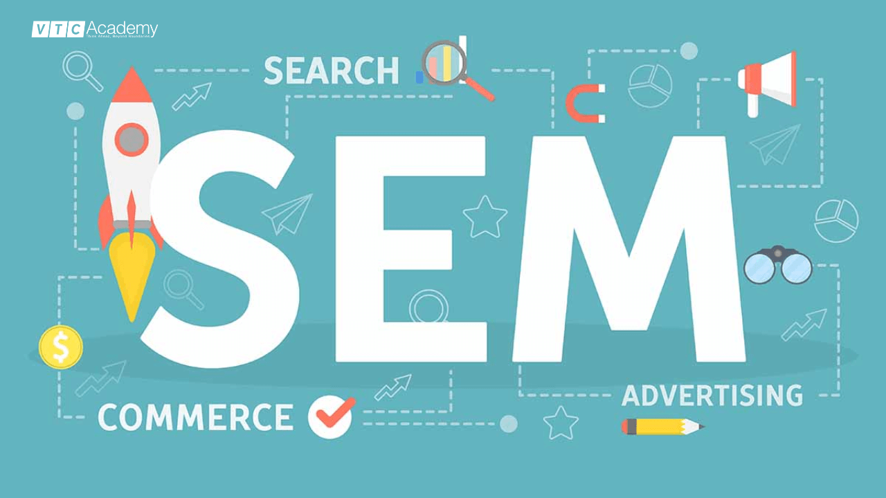 SEM - digital marketing