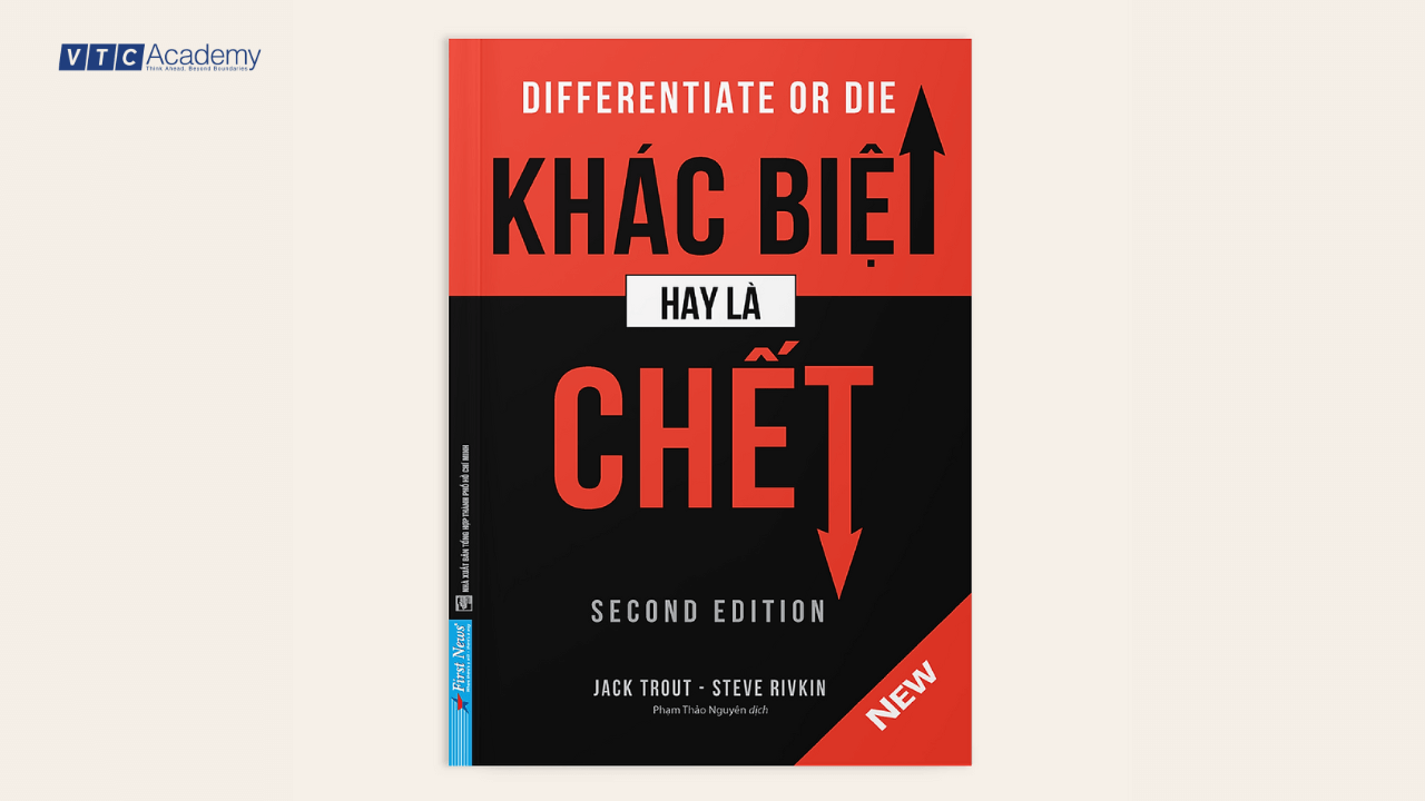 Khác Biệt Hay Là Chết