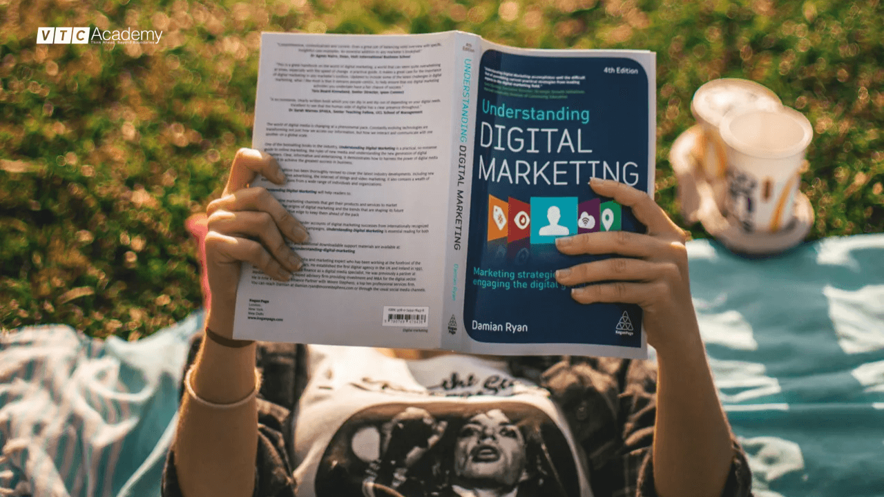 Một vài tiêu chí để cân nhắc lựa chọn sách Digital Marketing