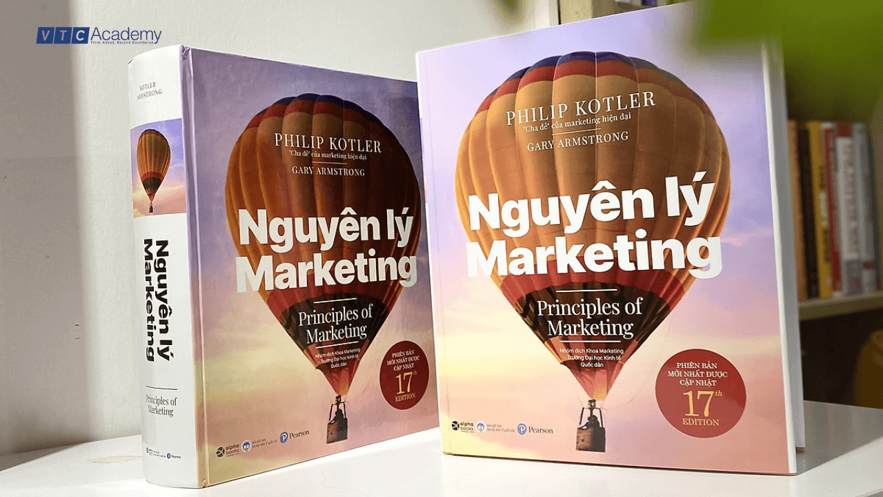 Nguyên lý Marketing