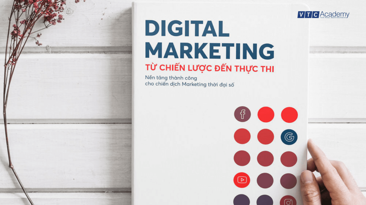 Digital Marketing: Từ chiến lược đến thực thi – Vinalink