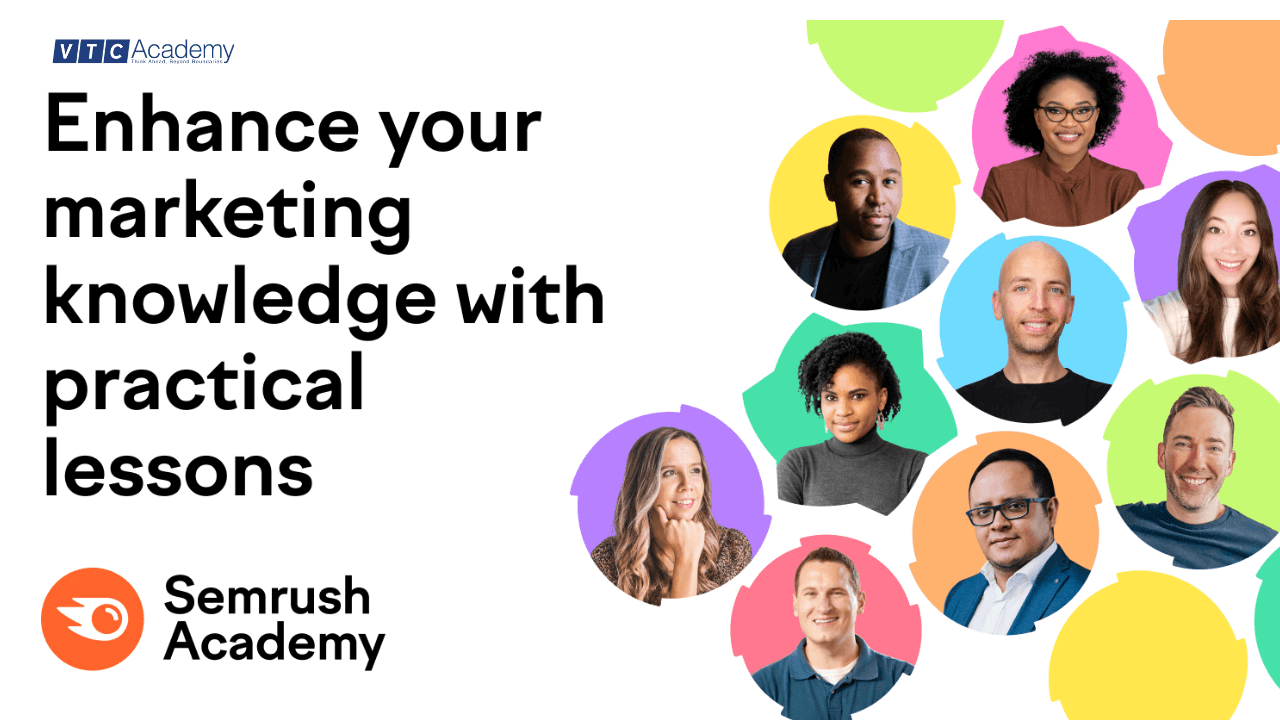 SEMrush Academy