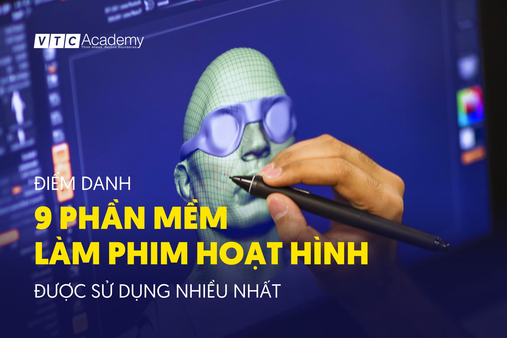 Điểm danh 9 phần mềm làm phim hoạt hình đơn giản được sử dụng nhiều nhất