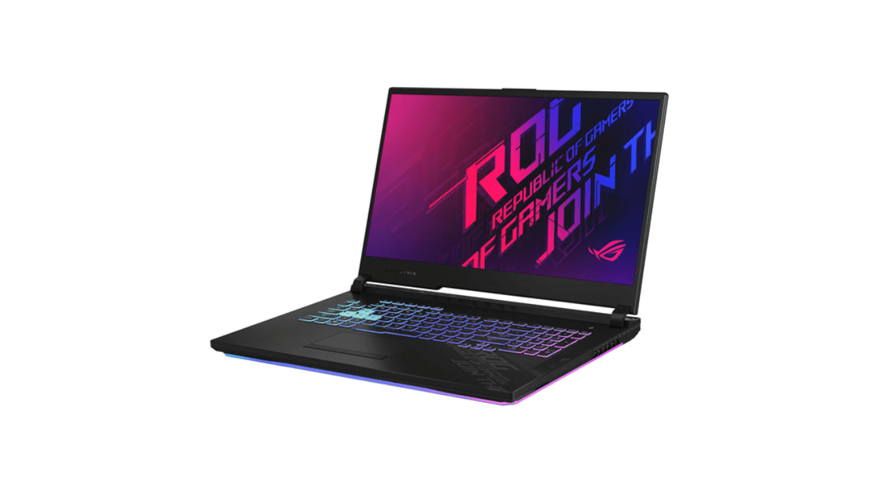 laptop thiết kế đồ họa Asus ROG STRIX G15