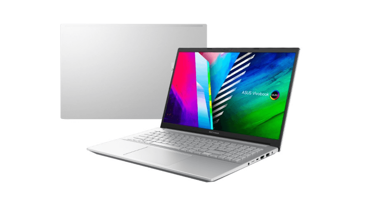 laptop thiết kế đồ họa Asus Vivobook Pro