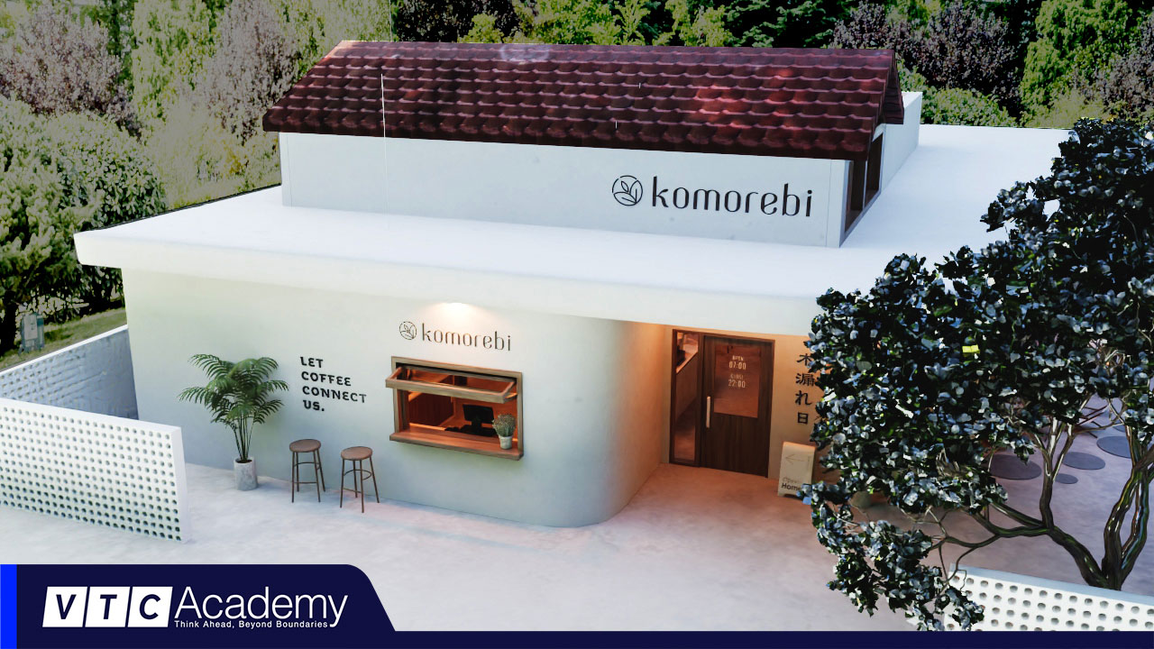 Komorebi Café