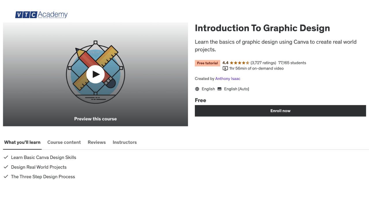 Introduction To Graphic Design