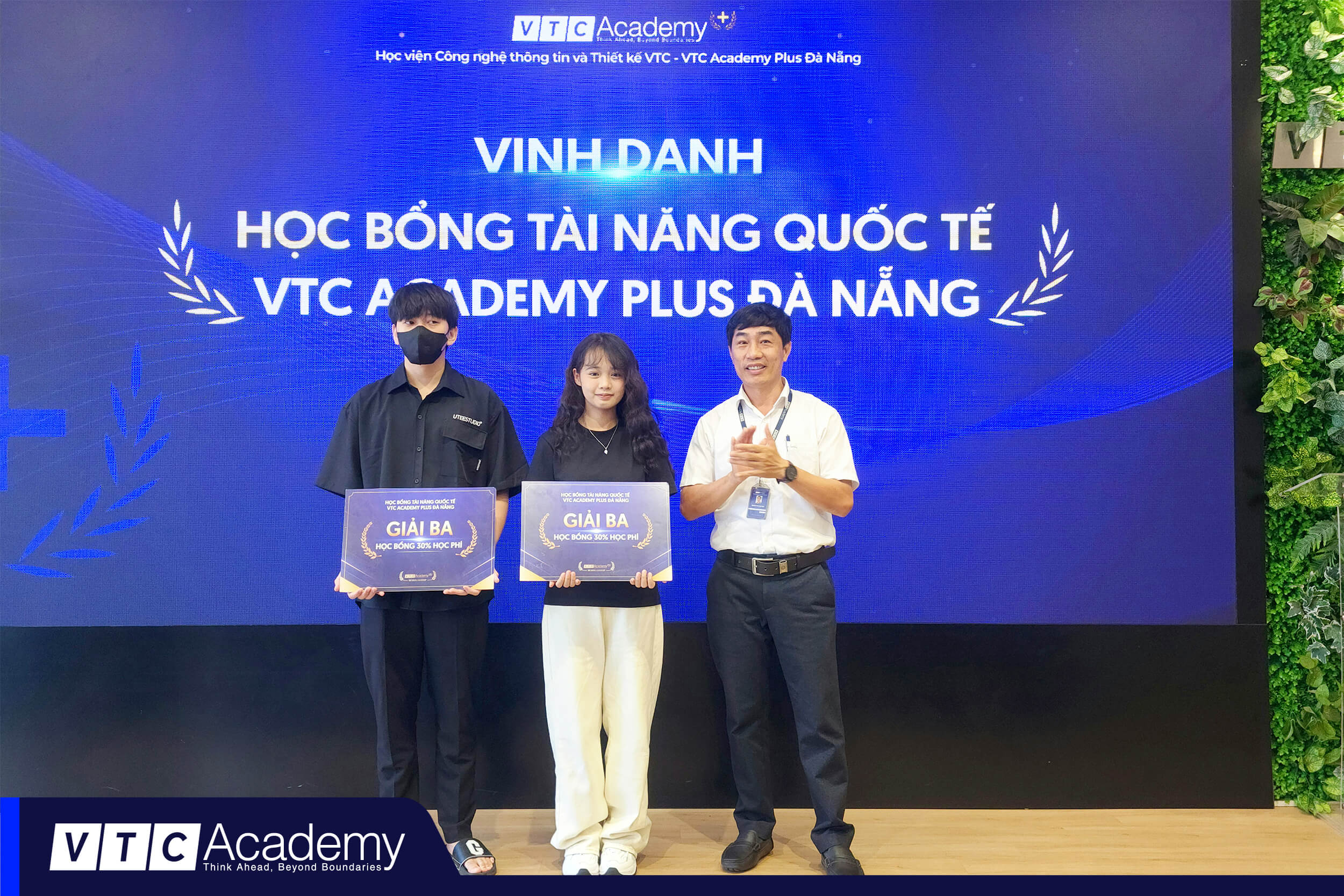 Ngày hội tân học viên 2024