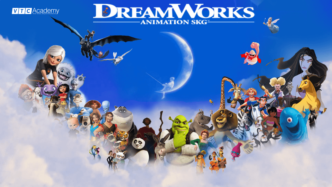 Giai đoạn trưởng thành và bành trướng của DreamWorks