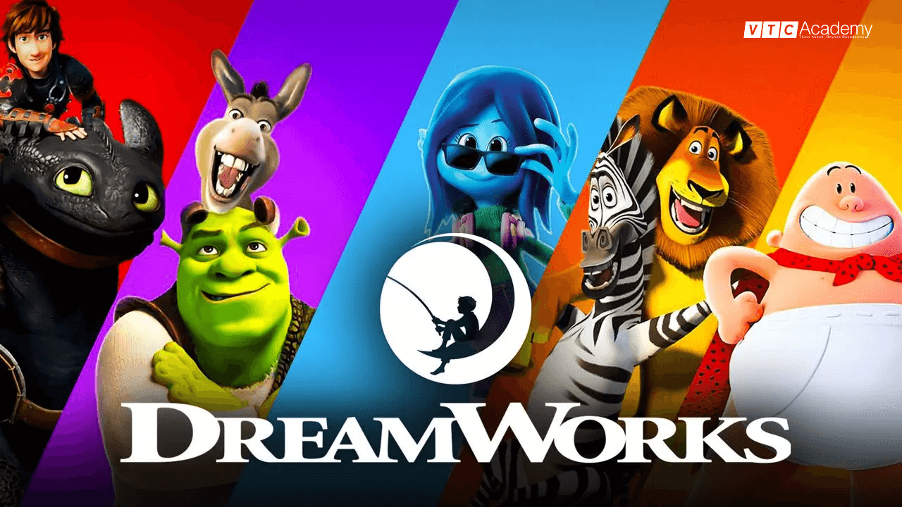 Vì sao các phim của DreamWorks cuốn hút đến không thể rời mắt?