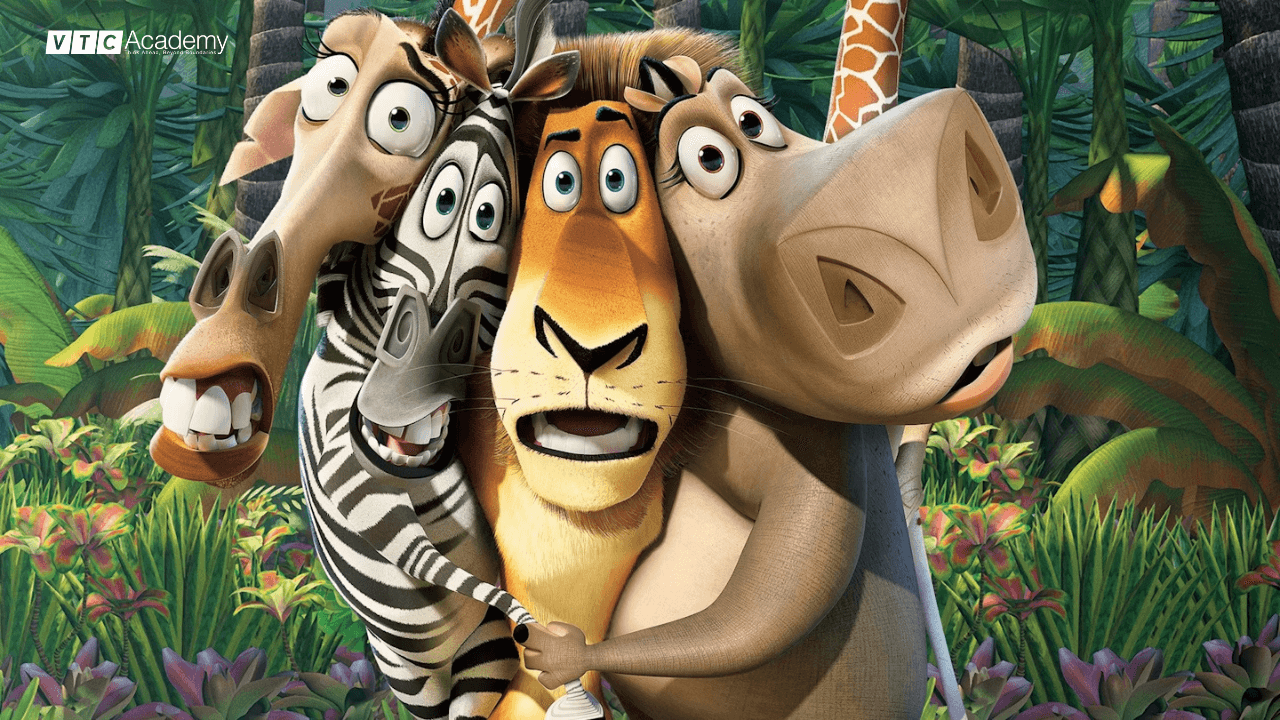 Madagascar (2005)