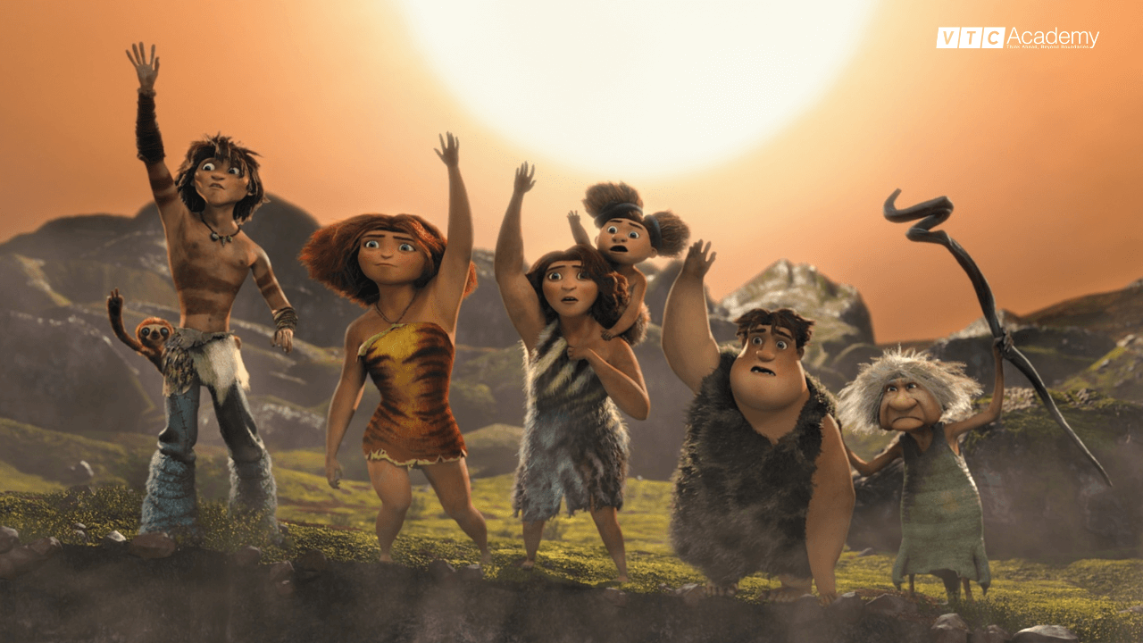 The Croods (2013)