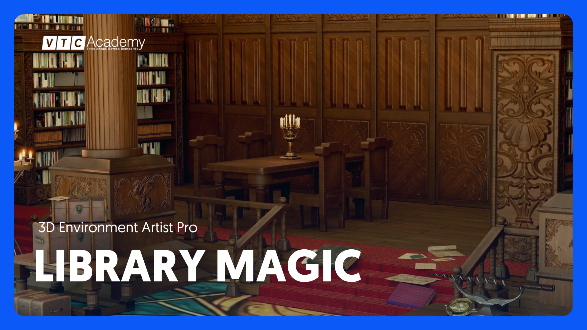 Library Magic