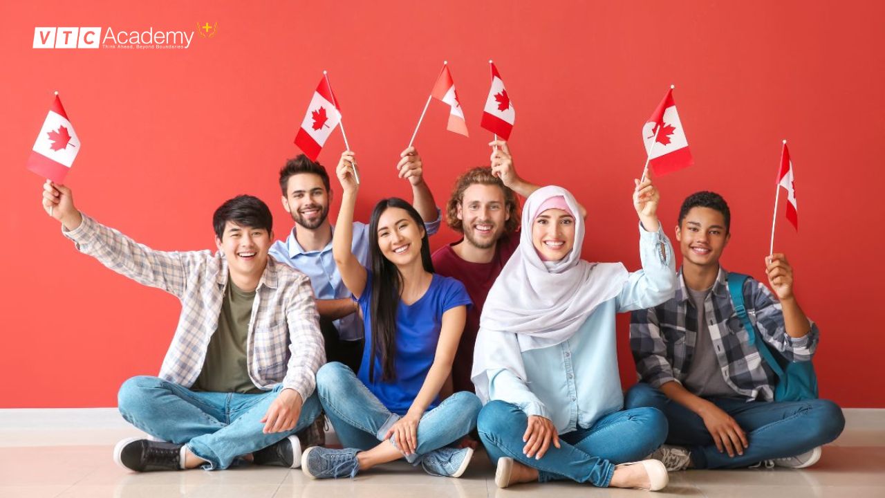 Canada: Đất nước lá phong đỏ