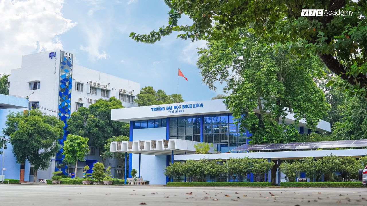 Các trường đại học