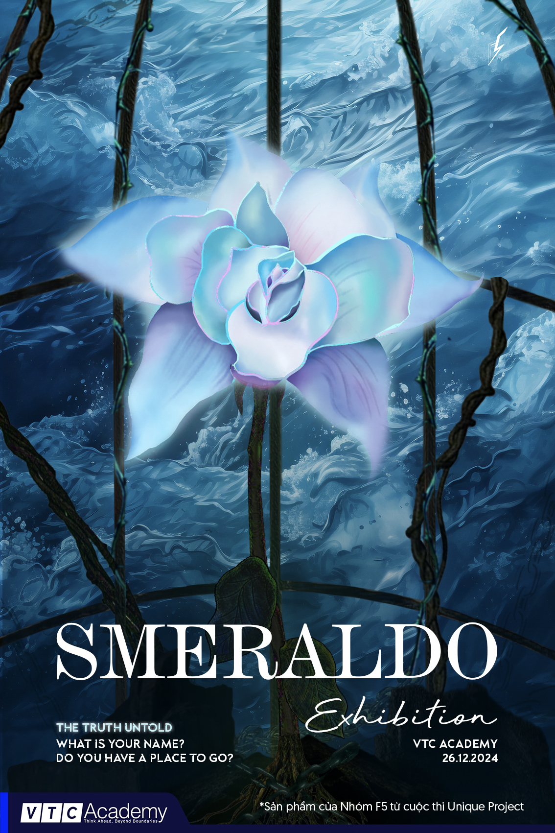 Smeraldo Art Exhibition