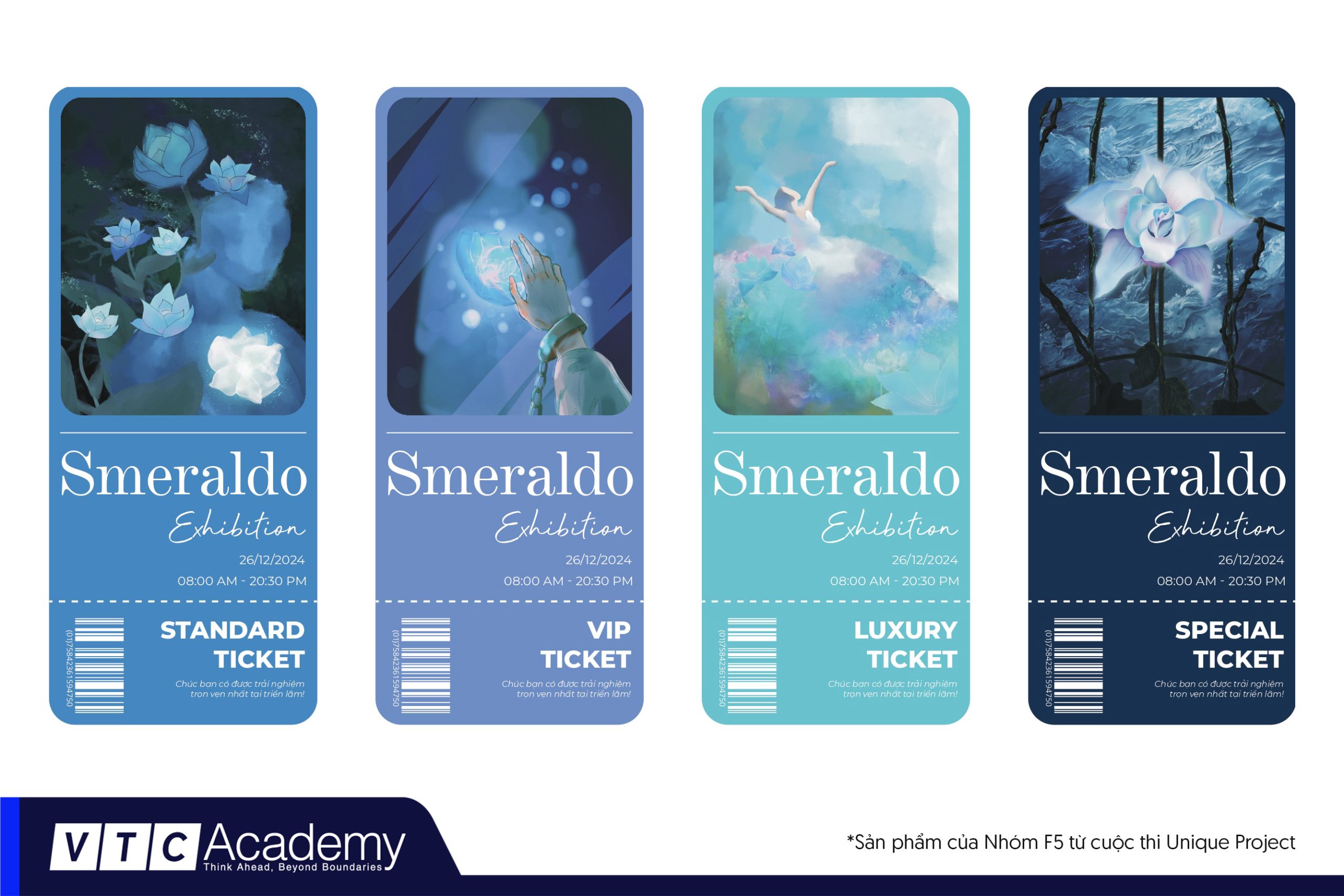 Smeraldo Art Exhibition