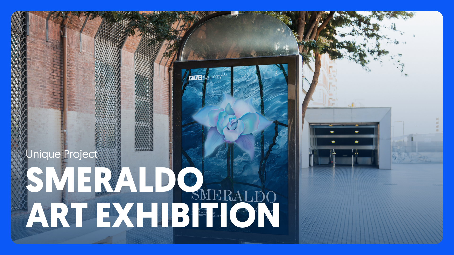 Smeraldo Art Exhibition