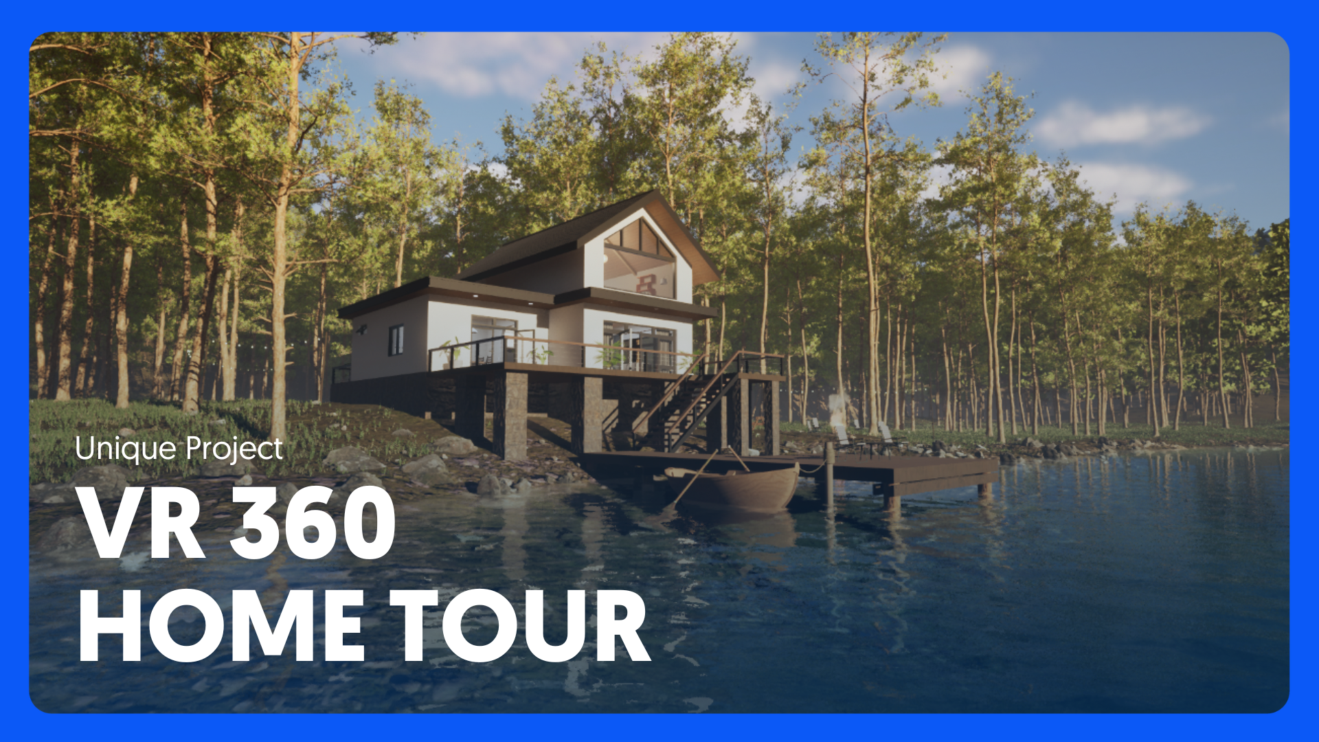 VR 360 Home Tour