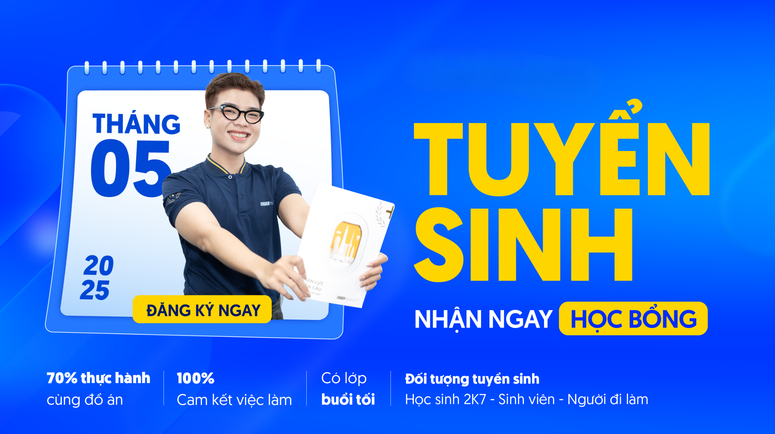 Thông báo tuyển sinh