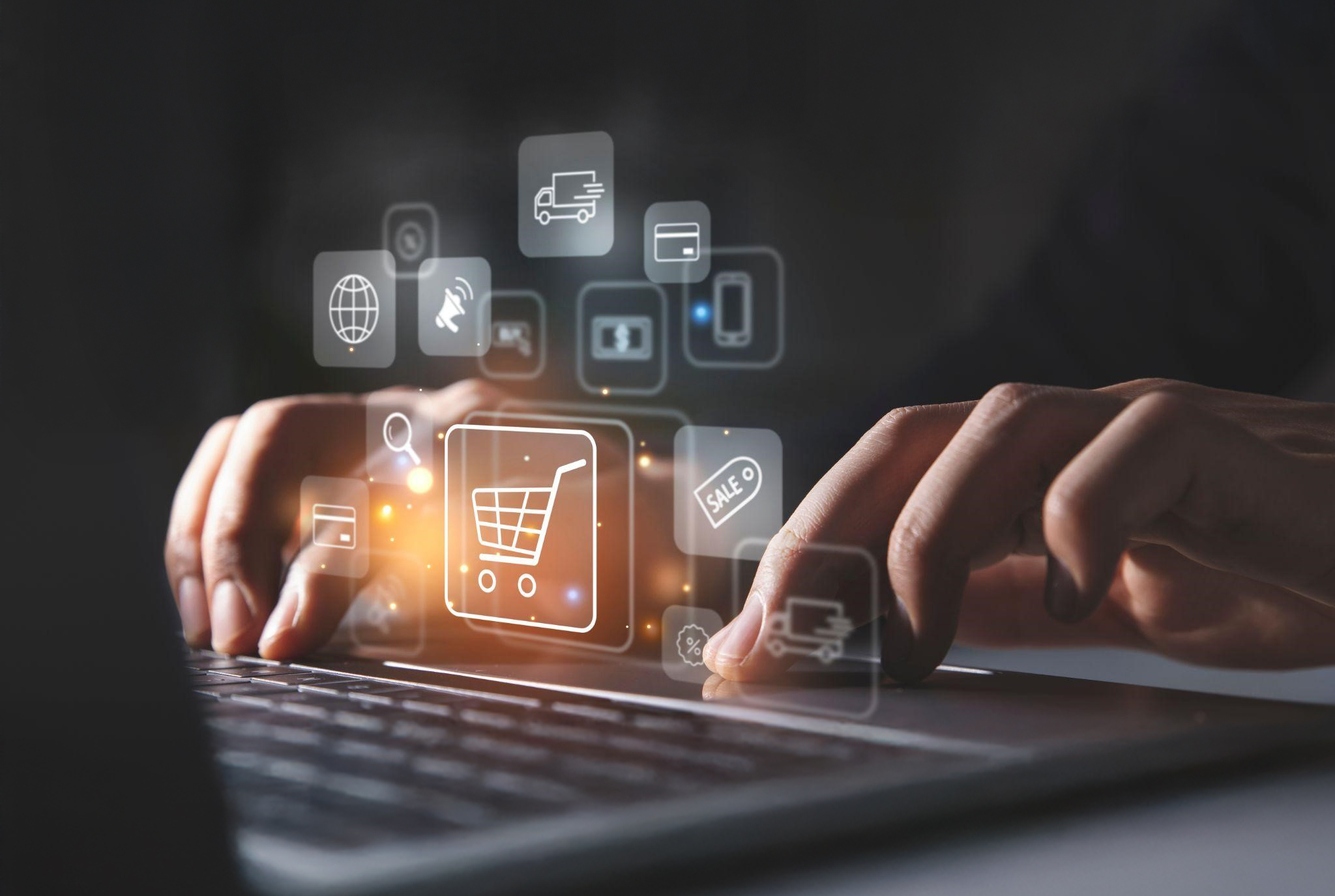 Chuyên gia tiếp thị thương mại điện tử (E-commerce Marketing Mastery)