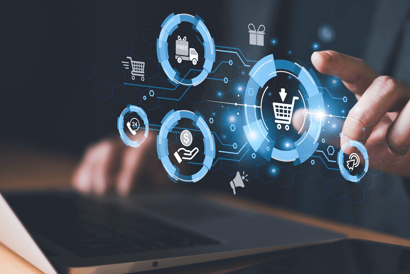 Chuyên gia tiếp thị thương mại điện tử (E-commerce Marketing Mastery)