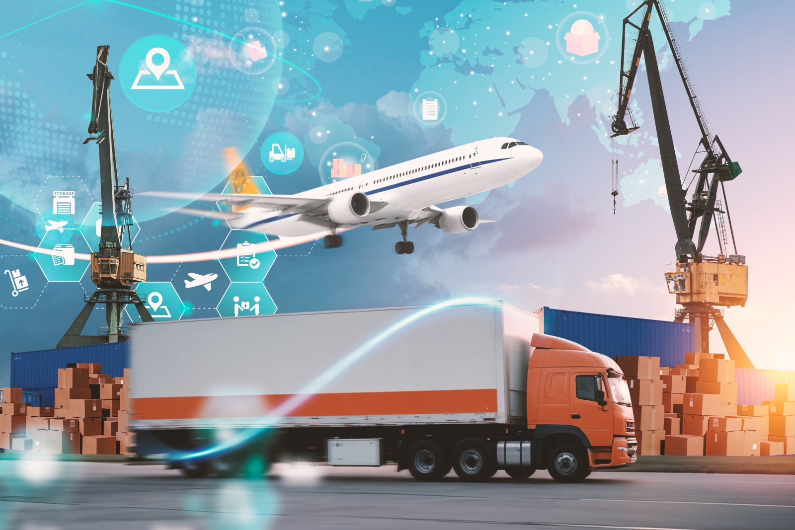 PDL – Essentialss of Distribution & Logistics