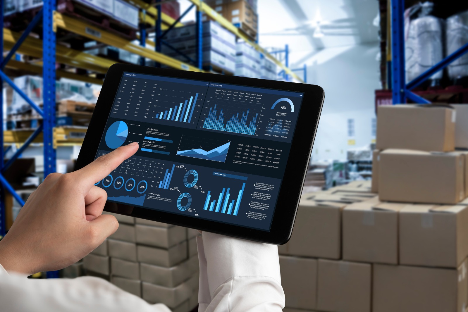 PIM – Essentialss of Inventory Management