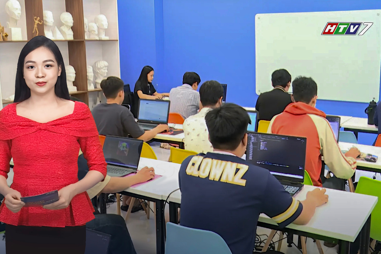 Học nhanh, đi làm sớm – Lợi thế của học viên VTC Academy trong tình hình “thừa thầy, thiếu thợ”