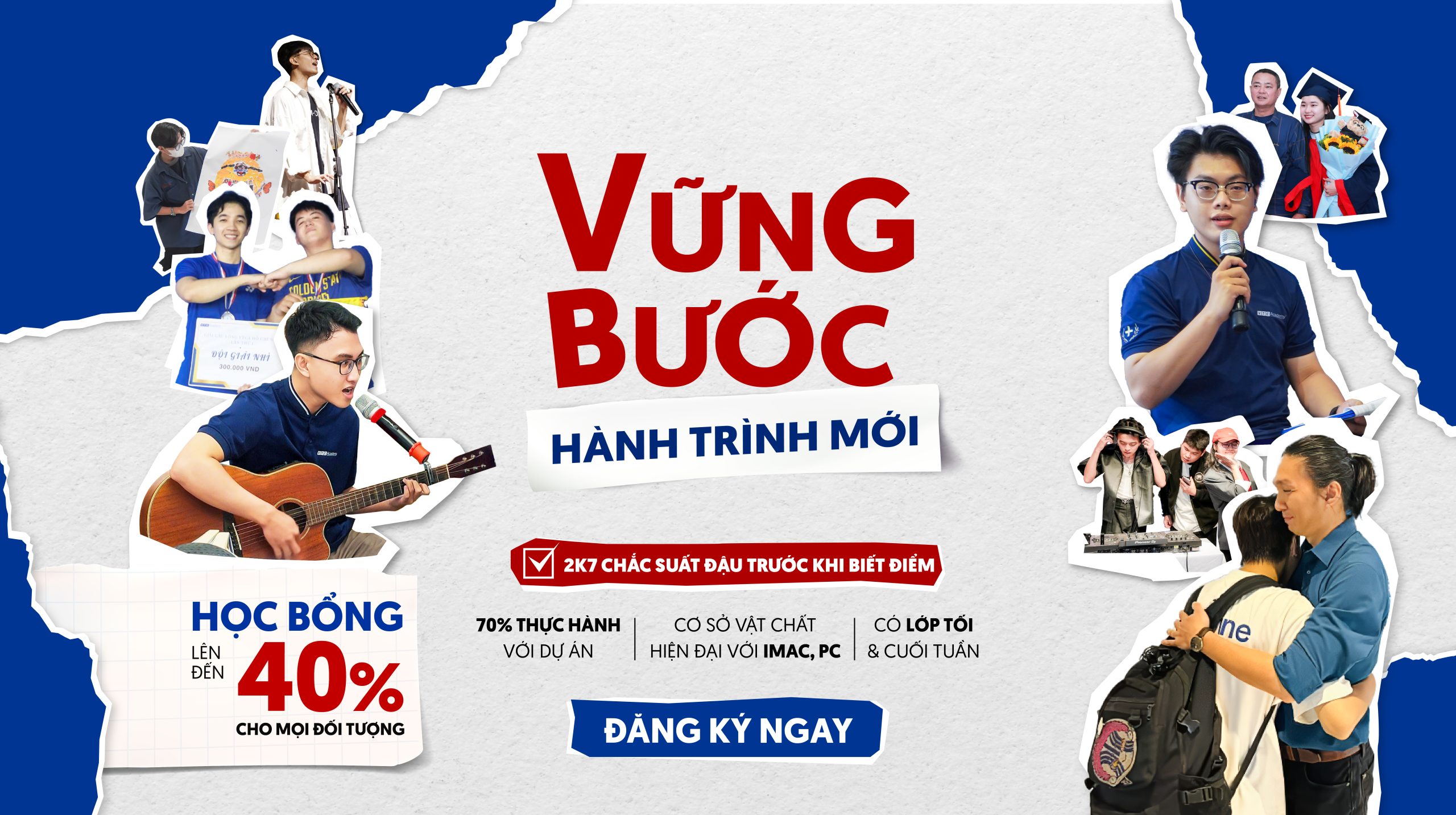 Banner TUYỂN SINH MỖI THÁNG