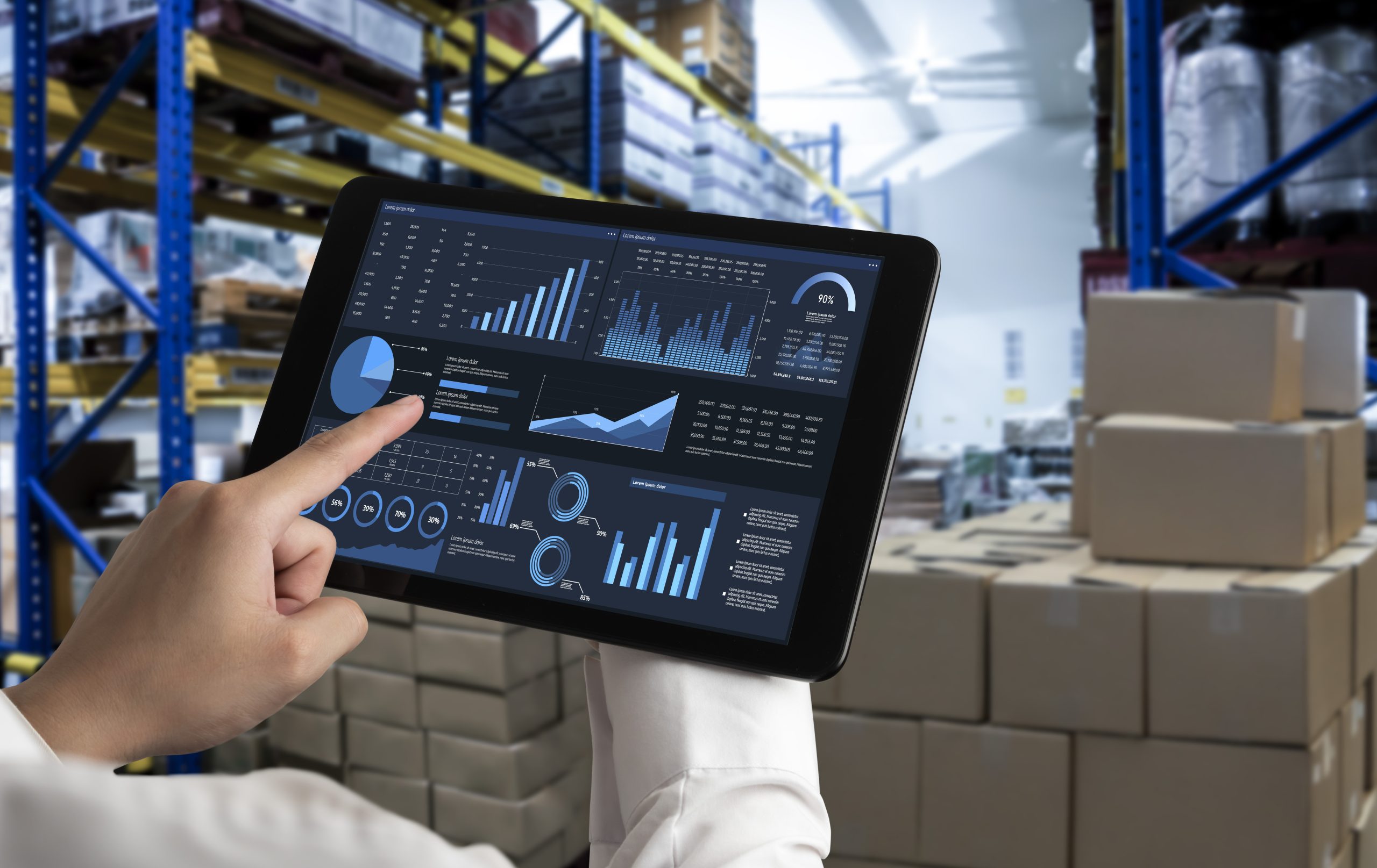 PIM – Essentialss of Inventory Management