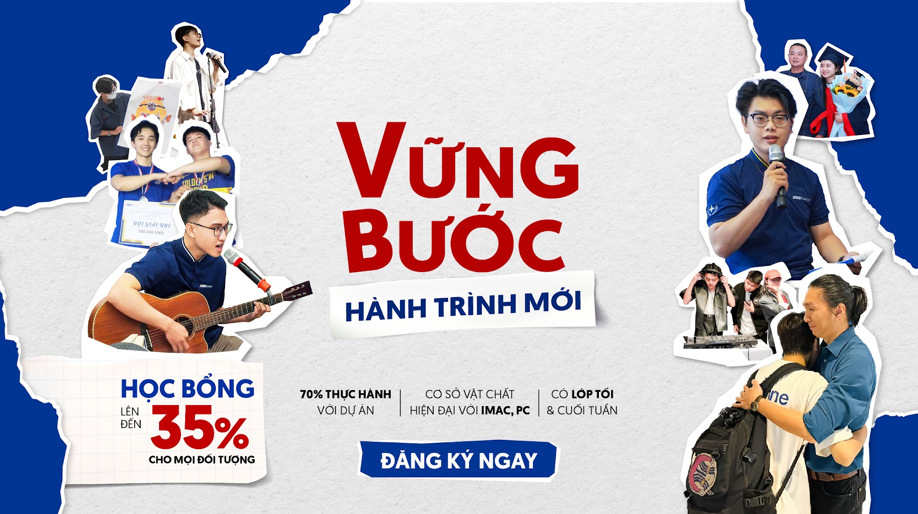 Thông báo tuyển sinh