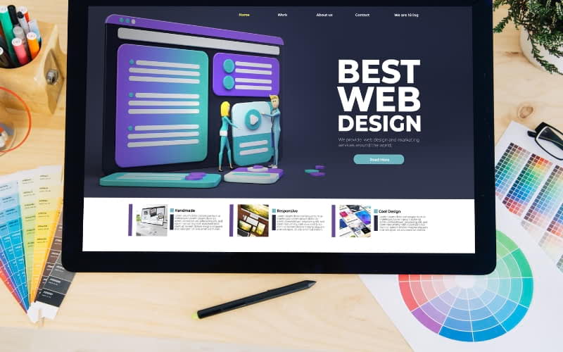 Thiết kế web