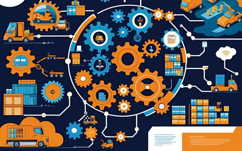 Logistics và Quản lý Chuỗi cung ứng: Giải mã ngành học “xương sống” của kinh tế toàn cầu 1 Logistics và quản lý chuỗi cung ứng là ngành gì