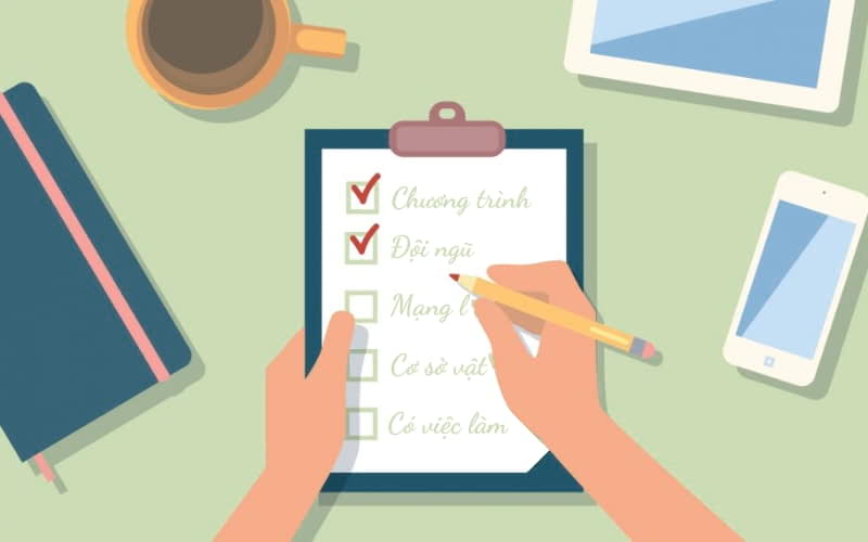 Ngành Logistics và Quản lý Chuỗi cung ứng học ở đâu tốt nhất? So sánh các hệ đào tạo và lời khuyên từ chuyên gia 1 Tiêu chí đánh giá nơi đào tạo Logistics và Quản lý Chuỗi cung ứng chất lượng