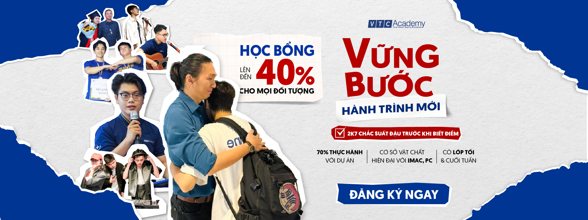 Thông báo tuyển sinh