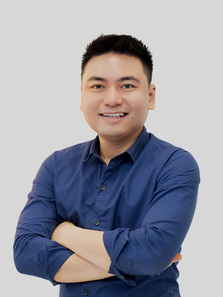 Mr. Bùi Trần Anh Trí