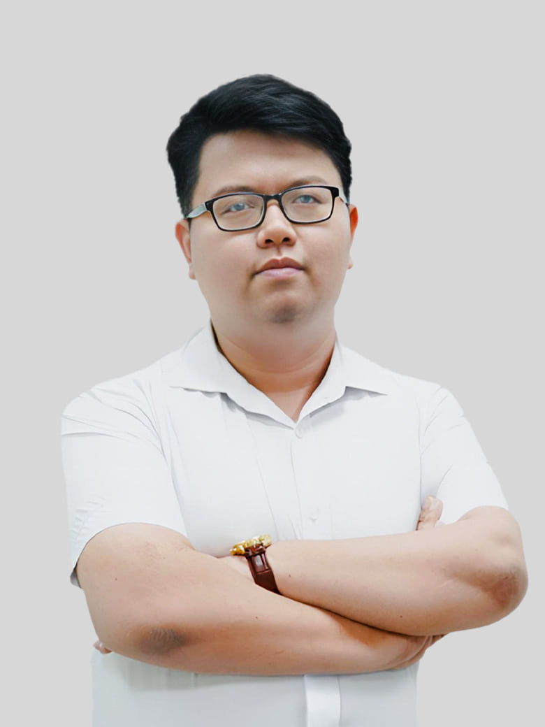 Mr. Nguyễn Lê Đình Quý