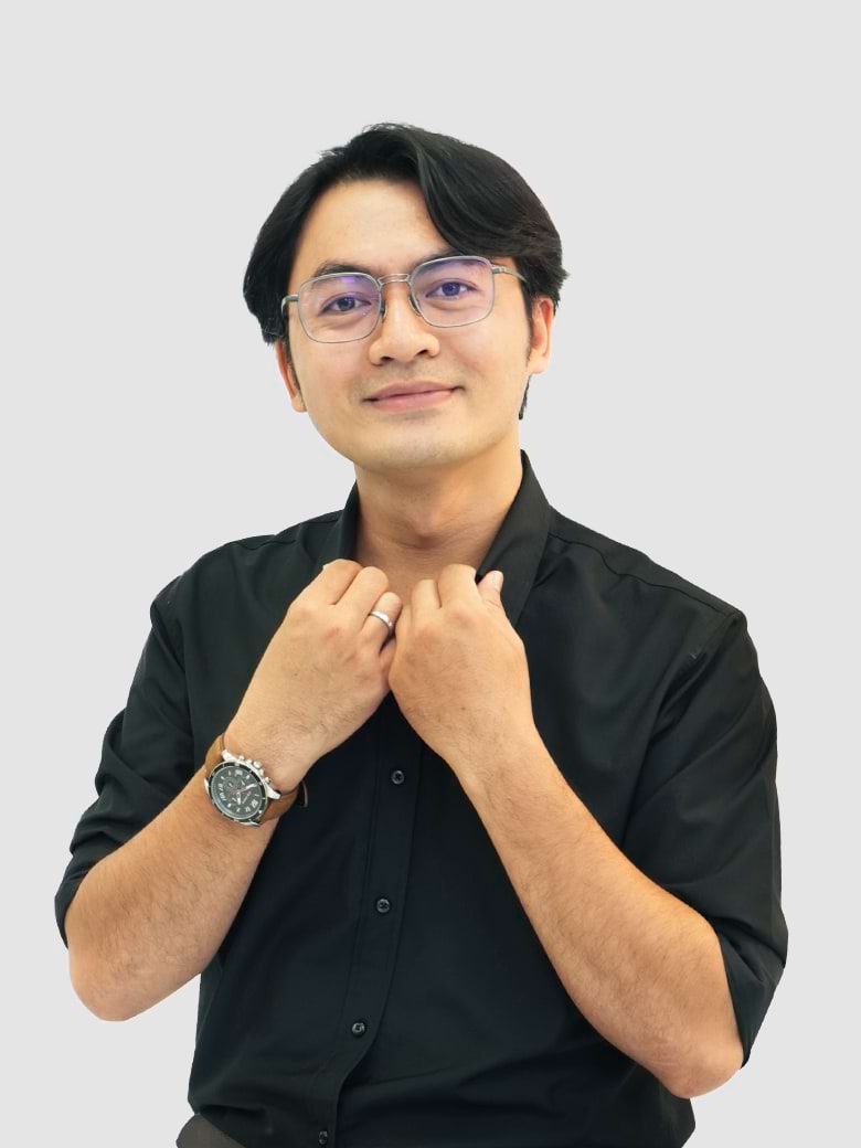 Mr. Phạm Hoài Thanh