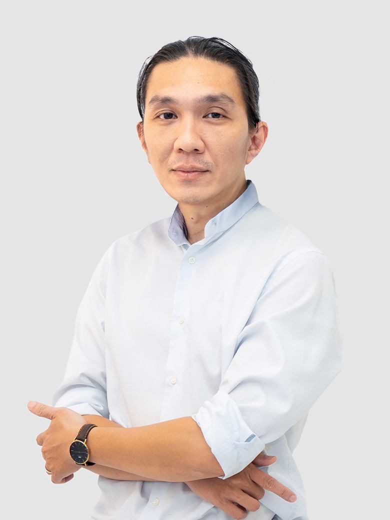 Mr. Trần Minh Huấn